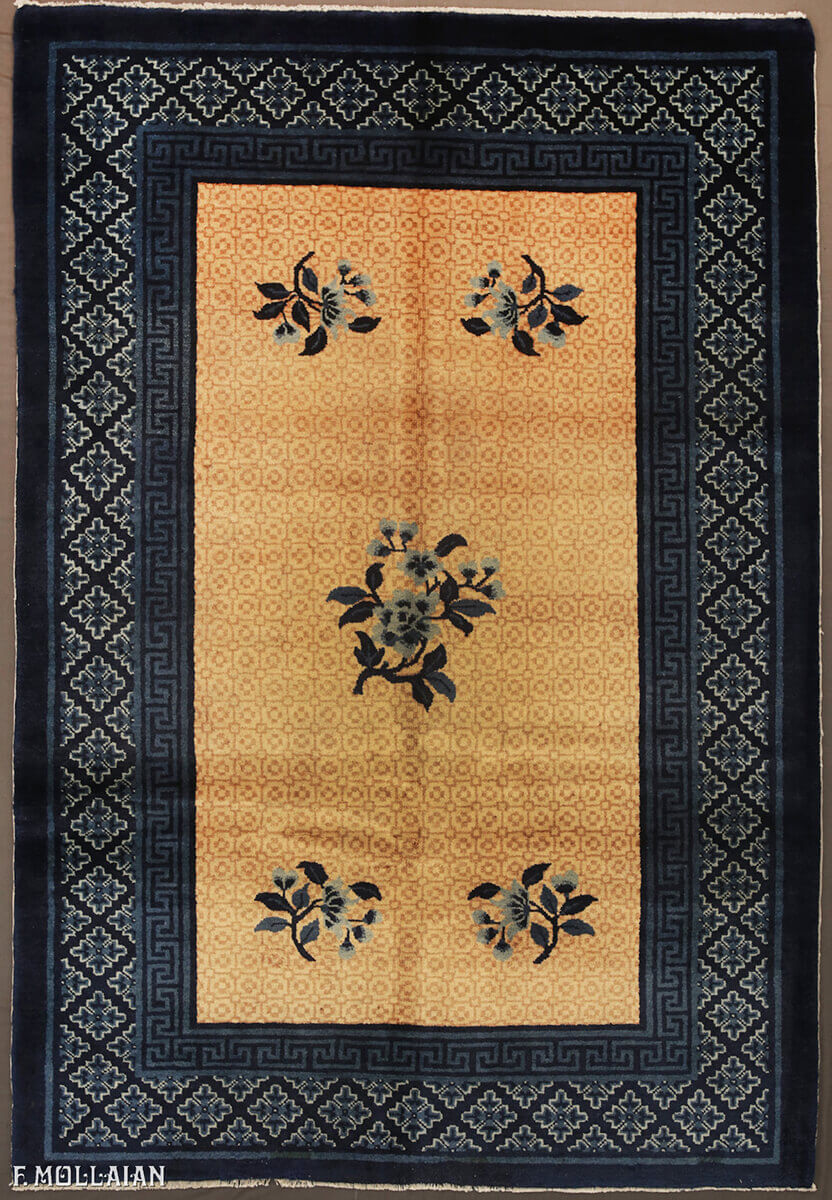 Antique Peking Chinese Rug n°:71102202